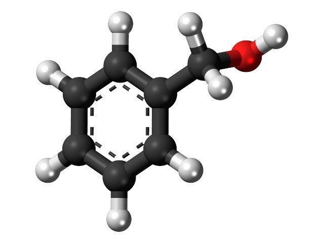 Бензиловый спирт
