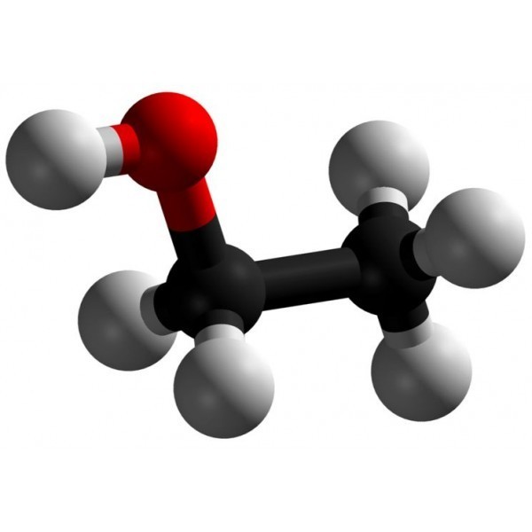 Этиловый спирт натурального происхождения